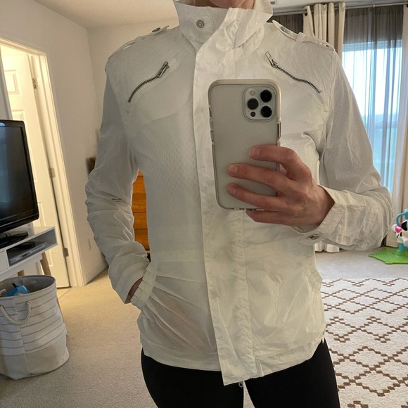 NWT Adidas StellaMcCartney Golf ClimaProof Jacket - Picture 2 of 16